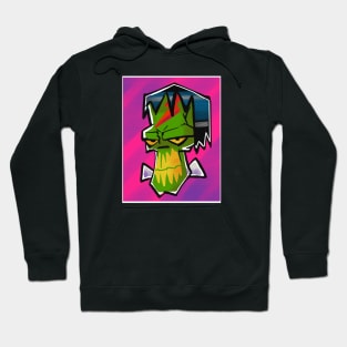 Pop Art Frankenstein Hoodie